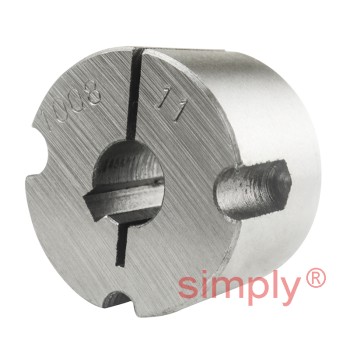 1008-11 Tapered Locking Bush with 11mm Bore
