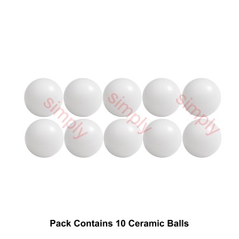 5/32 inch Diameter Zirconia Ceramic Balls