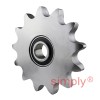 13 Tooth 20B Simplex Idler Sprocket for 1-1/4 Inch Pitch Chain