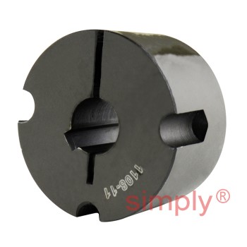 1108-11 Tapered Locking Bush with 11mm Bore