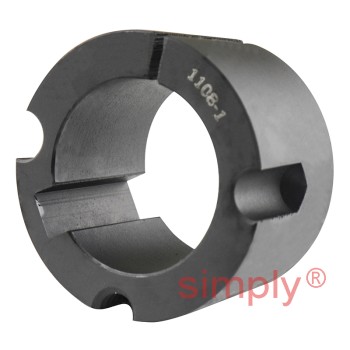 1108-1 Tapered Locking Bush with 1 inch Bore