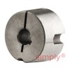 1108-7/16 Tapered Locking Bush with 7/16 inch Bore
