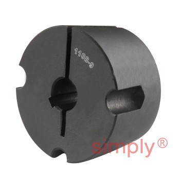 1108-9 Tapered Locking Bush with 9mm Bore