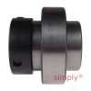 RHP 1125-1DEC Parallel Outer Full Width Bearing Insert 1 inch Bore 52mm Outside Diameter