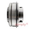 RHP 1130-1-1/8CG Full Width Snap Ring Grub Screw Bearing Insert 1-1/8 inch Bore 62mm Outside Diameter
