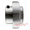RHP 1135-35 Parallel Outer Full Width Bearing Insert 35mm Bore 72mm Outside Diameter