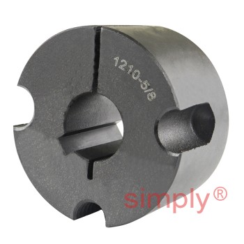 1210-5/8 Tapered Locking Bush with 5/8 inch Bore