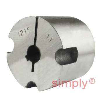 1215-11 Tapered Locking Bush with 11mm Bore
