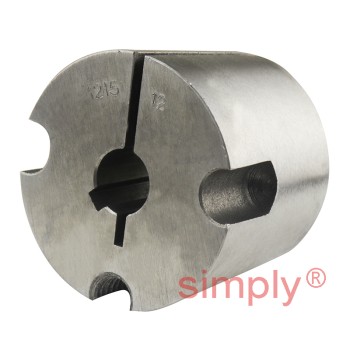 1215-12 Tapered Locking Bush with 12mm Bore