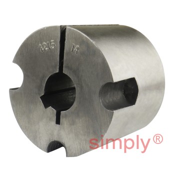 1215-14 Tapered Locking Bush with 14mm Bore