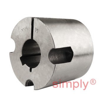 1215-19 Tapered Locking Bush with 19mm Bore