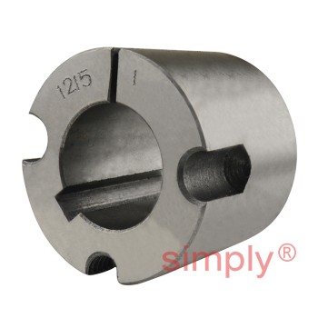 1215-1 Tapered Locking Bush with 1 inch Bore