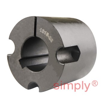 1215-22 Tapered Locking Bush with 22mm Bore