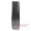 12x34x12TC4 Metric Fork and Damper Nitrile Rubber Oil Seal with Extra Internal Sealing Profile and Raised Outer Sealing Band on Outside Diameter