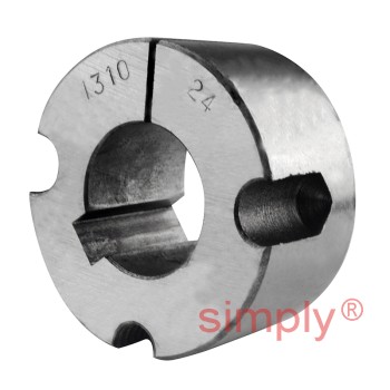 1310-24 Tapered Locking Bush with 24mm Bore