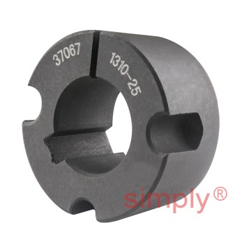 1310-25 Tapered Locking Bush with 25mm Bore