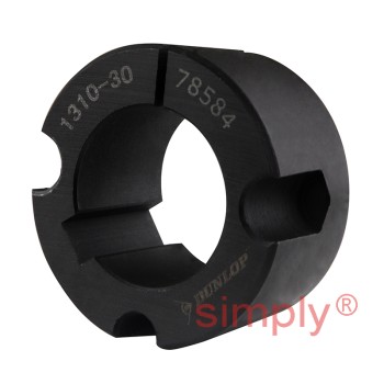 1310-30 Tapered Locking Bush with 30mm Bore