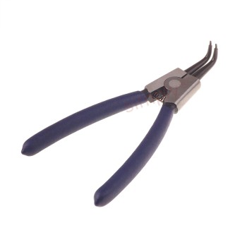 6 inch External Bent Circlip Pliers for 10-25mm Circlips