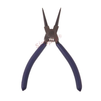 6 inch Internal Straight Circlip Pliers for 10-25mm Circlips