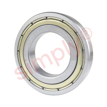 NKE 160012Z Metal Shielded Deep Groove Ball Bearing 12x28x7mm