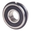 Major Branded 16062RSNR Rubber Sealed with a Snap Ring Deep Groove Ball Bearing 0.375x0.9062x0.3125 inch