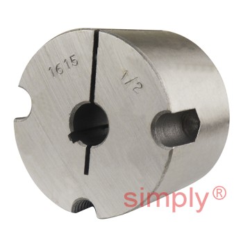 1615-1/2 Tapered Locking Bush with 1/2 inch Bore