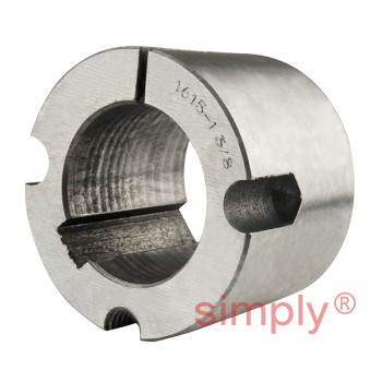 1615-1-3/8 Tapered Locking Bush with 1-3/8 inch Bore