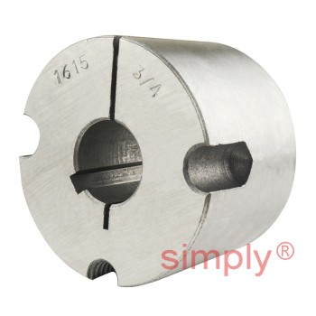 1615-3/4 Tapered Locking Bush with 3/4 inch Bore