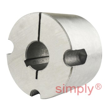 1615-7/8 Tapered Locking Bush with 7/8 inch Bore