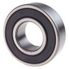 Major Branded 16232RS Rubber Sealed Deep Groove Ball Bearing 0.625x1.375x0.4375 inch