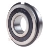 Major Branded 16352RSNR Rubber Sealed with a Snap Ring Deep Groove Ball Bearing 0.75x1.75x0.5 inch - Allow 2-3 Days