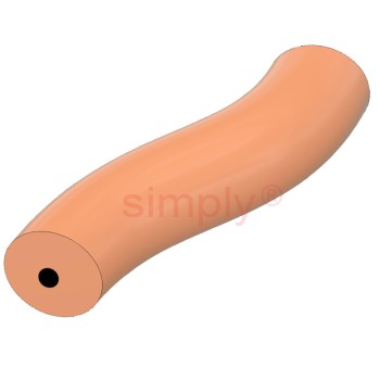 18mm RMW Type Round Volta Conveying Solutions Cord Belting