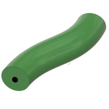 2mm RPS Type Round Volta Conveying Solutions Cord Belting