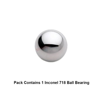 1.5mm Diameter Inconel 718 Balls - Allow 1-2 Days