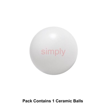 10mm Diameter Alumina Ceramic Balls