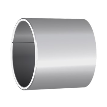 WMU121425 Metric Wrapped PTFE Lined Plain Bush 12x14x25mm