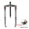 KUKKO Series 20-2+3 Universal 2-Jaw Puller with Sliding Parallel Quick Adjusting Jaws 160mm and V-P Extentions
