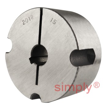 2012-15 Tapered Locking Bush with 15mm Bore