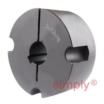 2012-18 Tapered Locking Bush with 18mm Bore