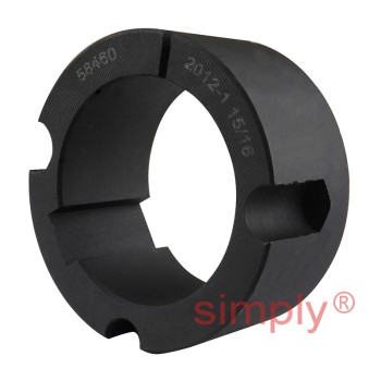 2012-1-15/16 Tapered Locking Bush with 1-15/16 inch Bore