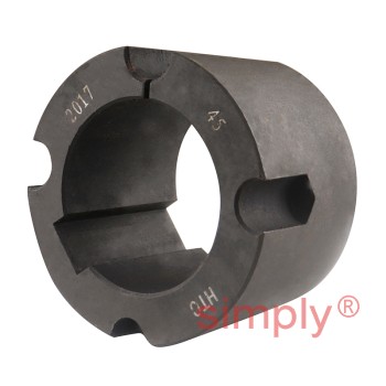 2017-45 Tapered Locking Bush with 45mm Bore