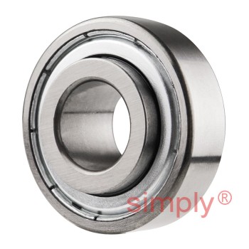 PFI 203KRR2-C0 Single Row Agricultural Bearing 16.25x40x18.28mm - Allow 2-3 Days