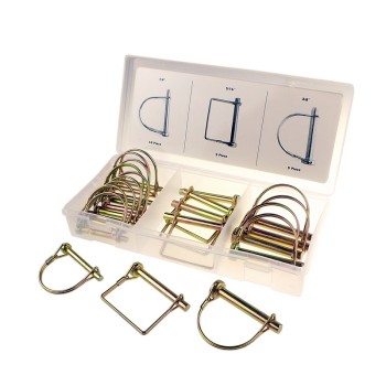 20 Piece PTO (Power Take Off) Pin Assortment