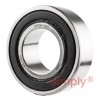 2205K2RS Budget Rubber Sealed Self Aligning Ball Bearings with Taper Bore 25x52x18mm