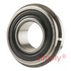 2205NR2RS Budget Rubber Sealed Self Aligning Ball Bearing with Snap Ring 25x52x18mm