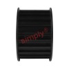 Drive-Flex 228M30F/1008 Toothed Tapered Bore Timing Pulley with 22 Teeth