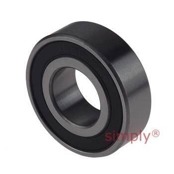 230-045 by Stens Rubber Sealed Spindle Bearing 3/4x1-5/8x1/2 inch