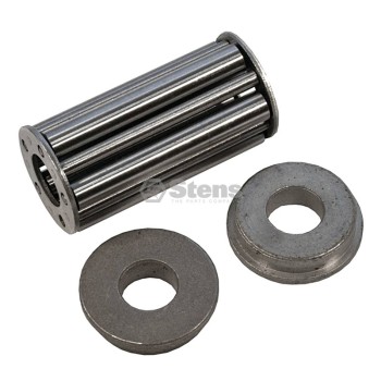 230-825 by Stens Wheel Bearing Kit Includes 2 Bushings and 1 Roller Bearing 5/8x1-3/8 inch