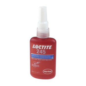 Loctite 245 Medium Strength Threadlocking Adhesive 50ml