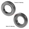 24TK308 Special Thrust Bearings 38.1x67x16.5mm